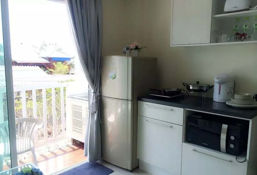 호텔 Fahslalom Apart