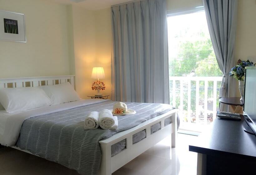 호텔 Fahslalom Apart