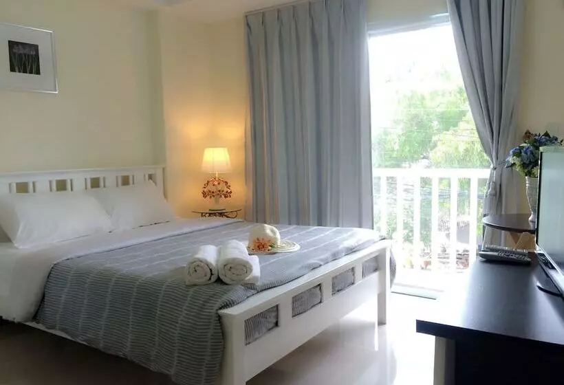 호텔 Fahslalom Apart