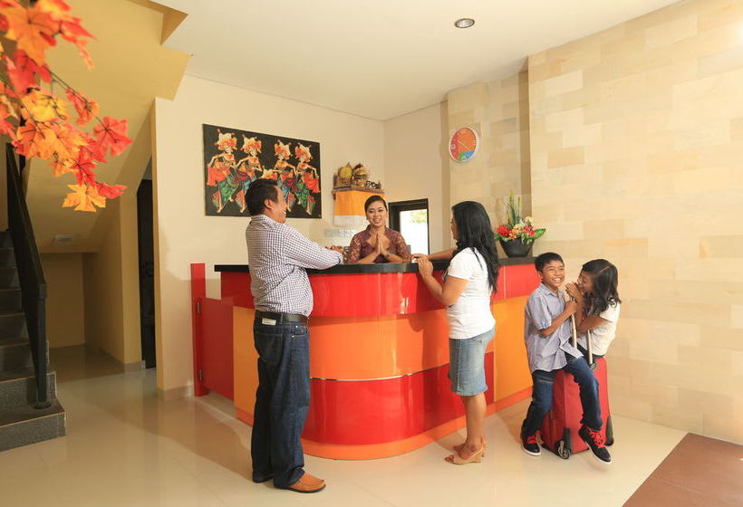 Hotel Bali Mega