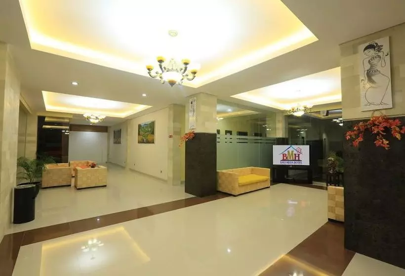 فندق Bali Mega