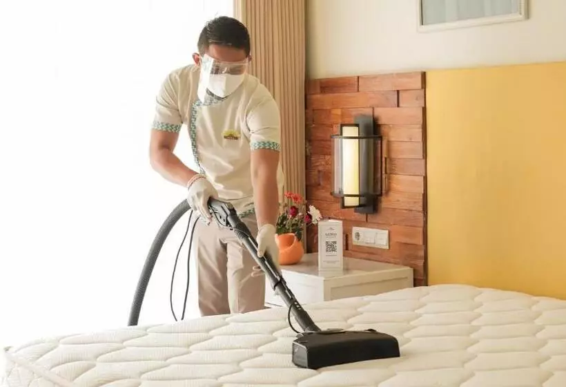 Отель Bali Paragon Resort