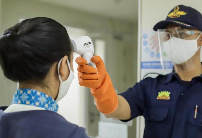 Отель Bali Paragon Resort