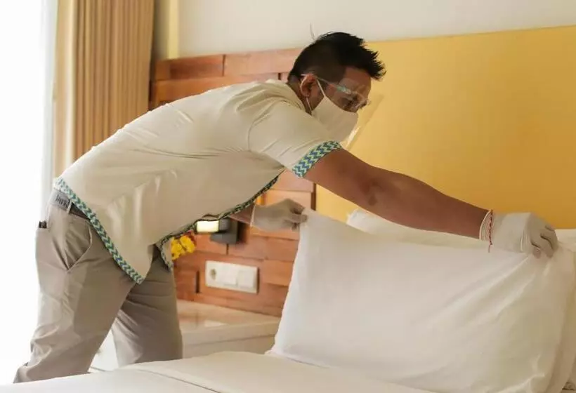 Отель Bali Paragon Resort