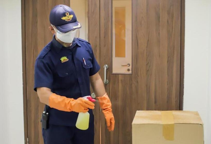 Отель Bali Paragon Resort