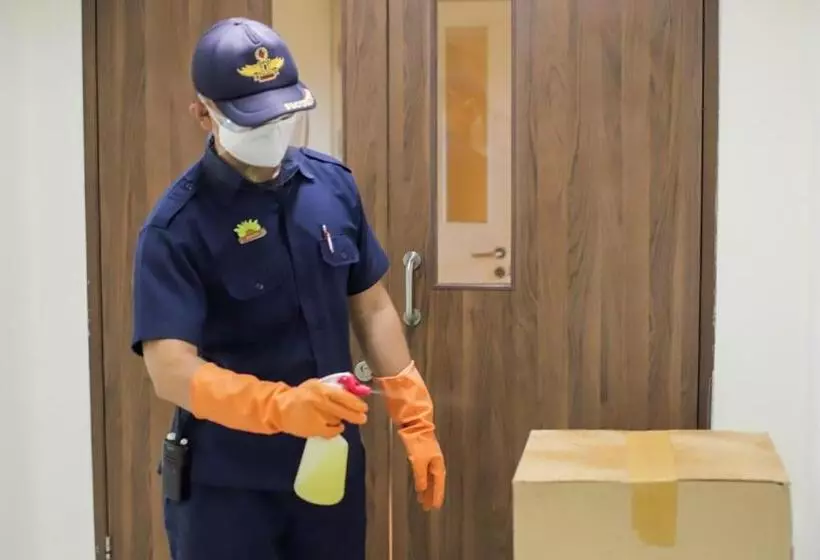 Отель Bali Paragon Resort