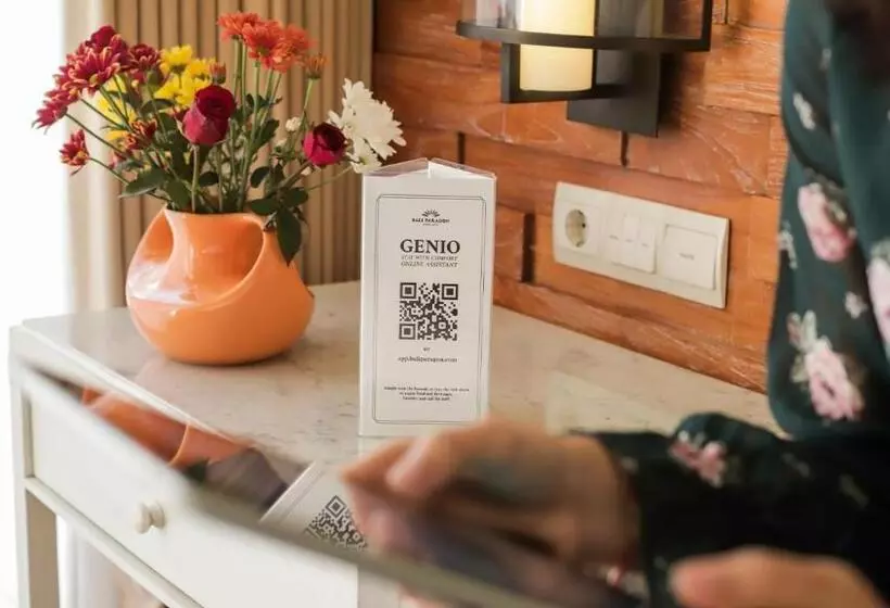 Отель Bali Paragon Resort