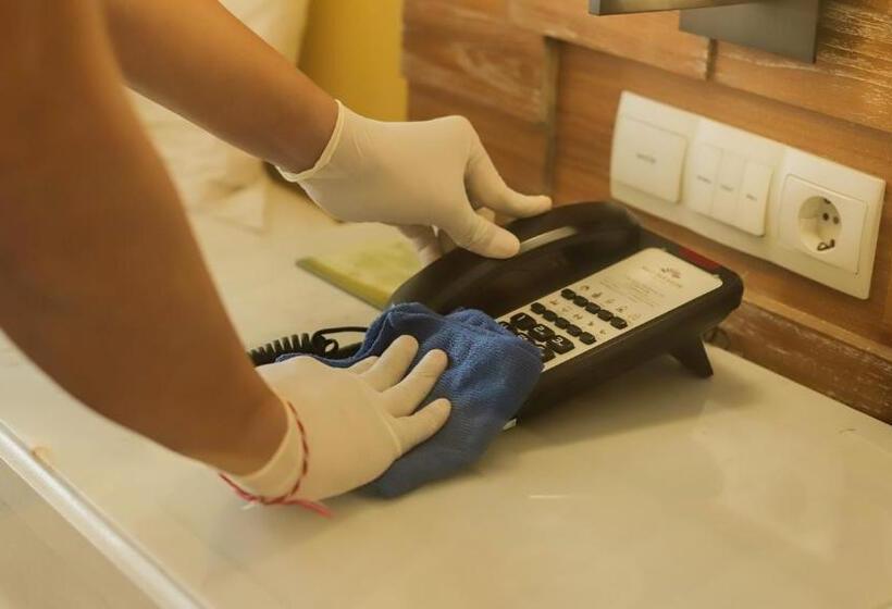 Отель Bali Paragon Resort