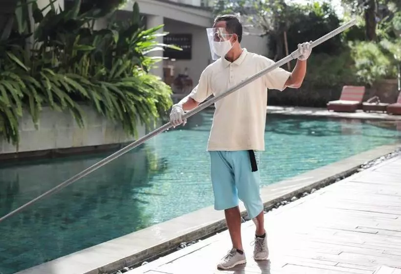 Отель Bali Paragon Resort