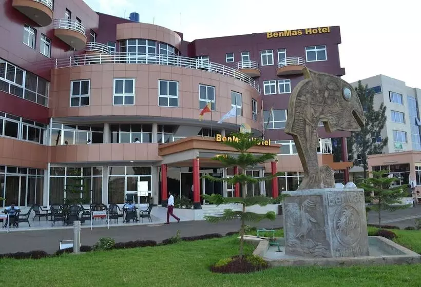 هتل Benmas