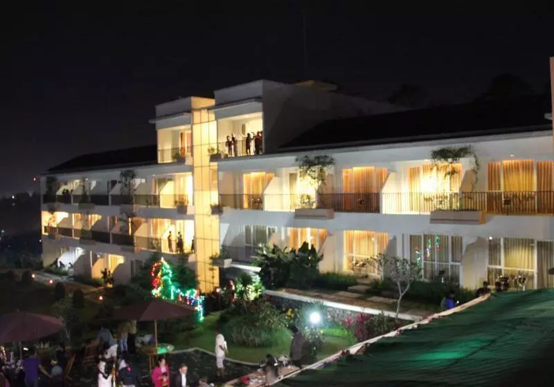 ホテル Casa Monte Rosa