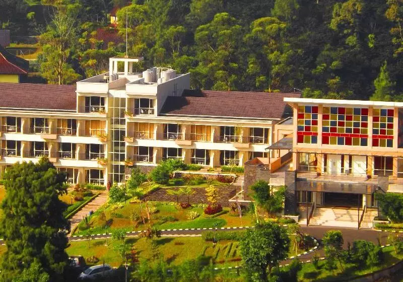 ホテル Casa Monte Rosa