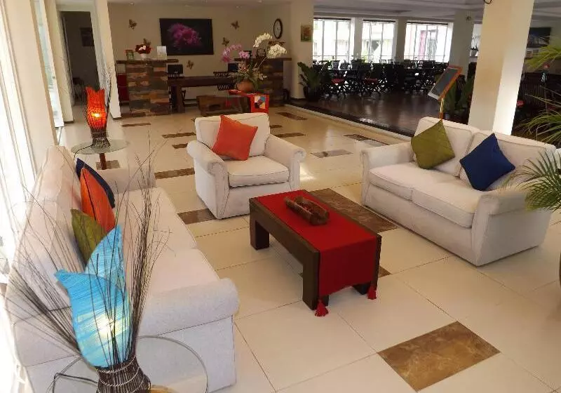 ホテル Casa Monte Rosa