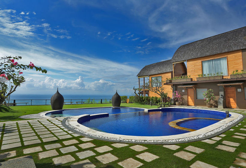 호텔 De Sapphire Cliff Villa By Danapati