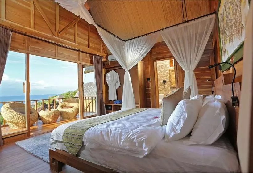 酒店 De Sapphire Cliff Villa By Danapati