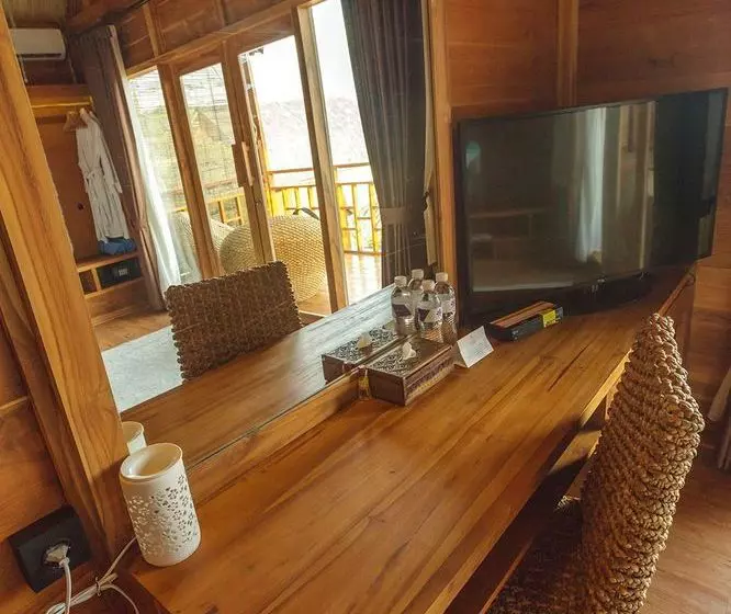 酒店 De Sapphire Cliff Villa By Danapati