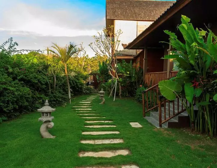 酒店 De Sapphire Cliff Villa By Danapati