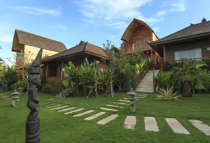 호텔 De Sapphire Cliff Villa By Danapati