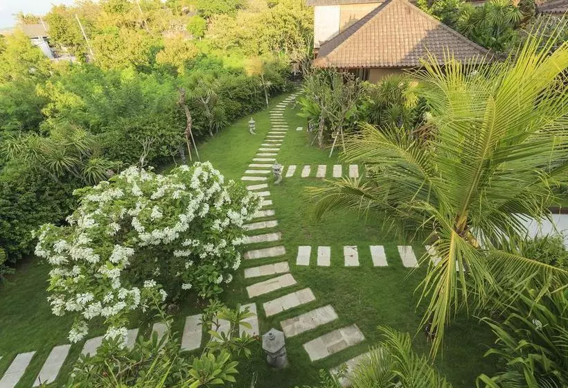 酒店 De Sapphire Cliff Villa By Danapati