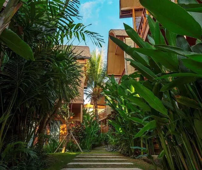 酒店 De Sapphire Cliff Villa By Danapati