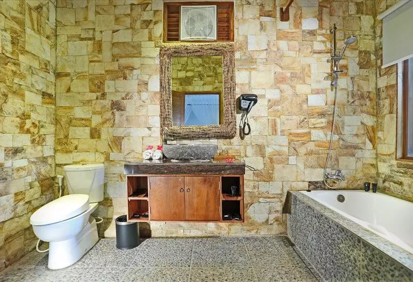 酒店 De Sapphire Cliff Villa By Danapati