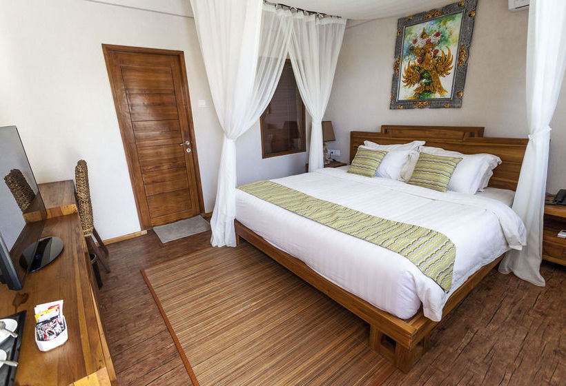 호텔 De Sapphire Cliff Villa By Danapati