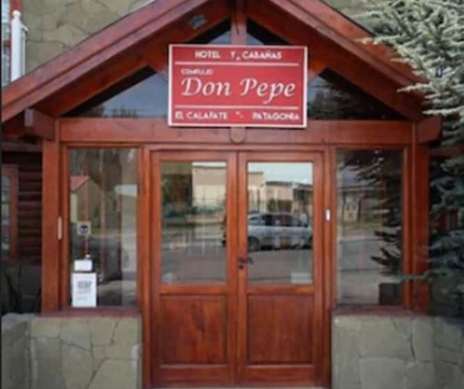 Don Pepe Hotel Y Cabañas