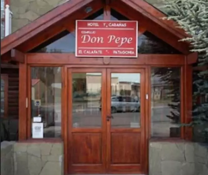 Don Pepe Hotel Y Cabañas