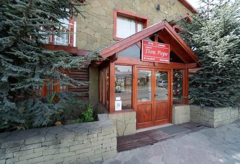 Don Pepe Hotel Y Cabañas