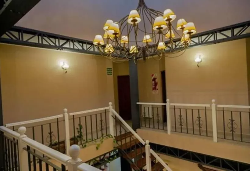 Don Pepe Hotel Y Cabañas