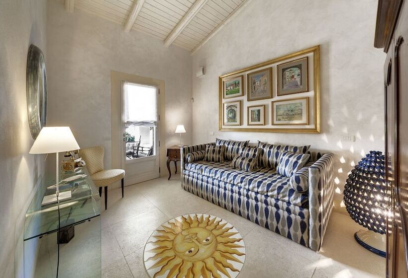 בית מלון כפרי Donna Coraly Country Boutique