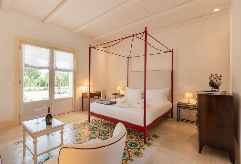 בית מלון כפרי Donna Coraly Country Boutique