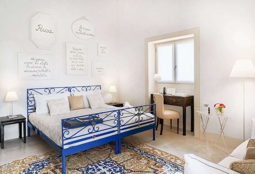 בית מלון כפרי Donna Coraly Country Boutique