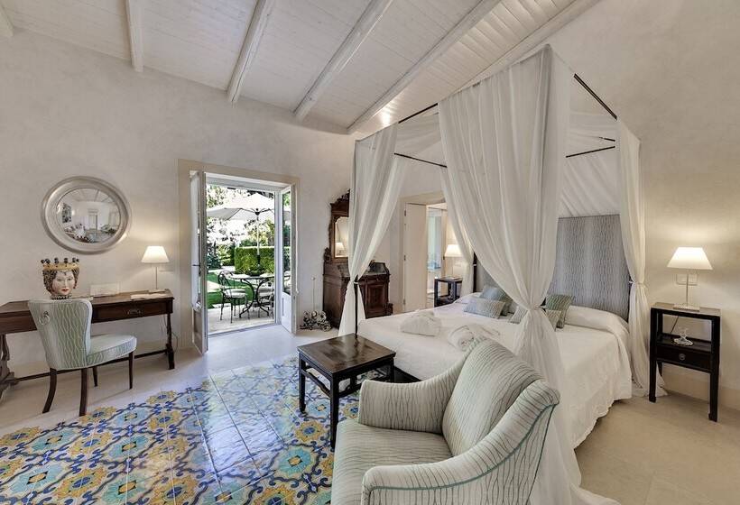 בית מלון כפרי Donna Coraly Country Boutique