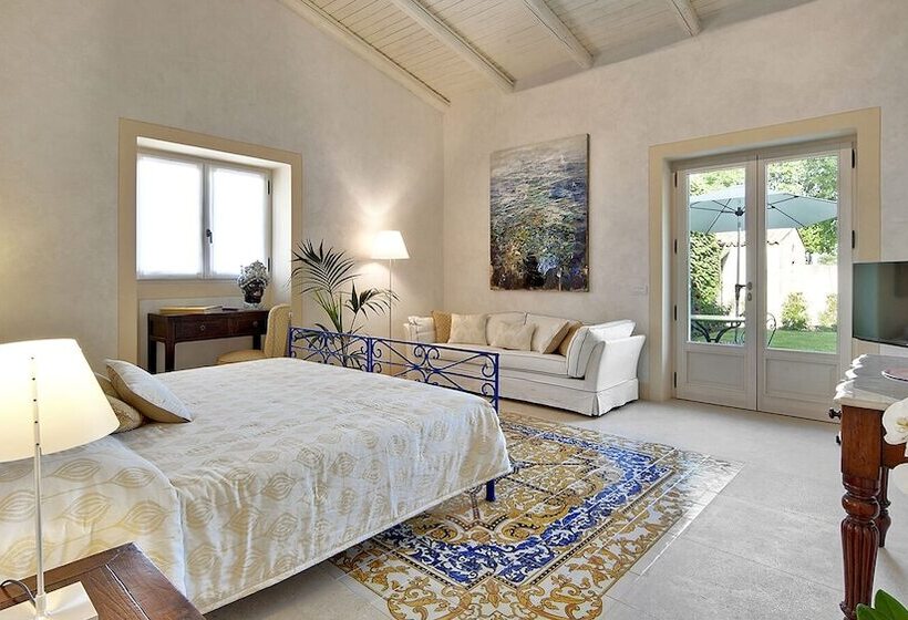 בית מלון כפרי Donna Coraly Country Boutique