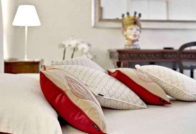 בית מלון כפרי Donna Coraly Country Boutique