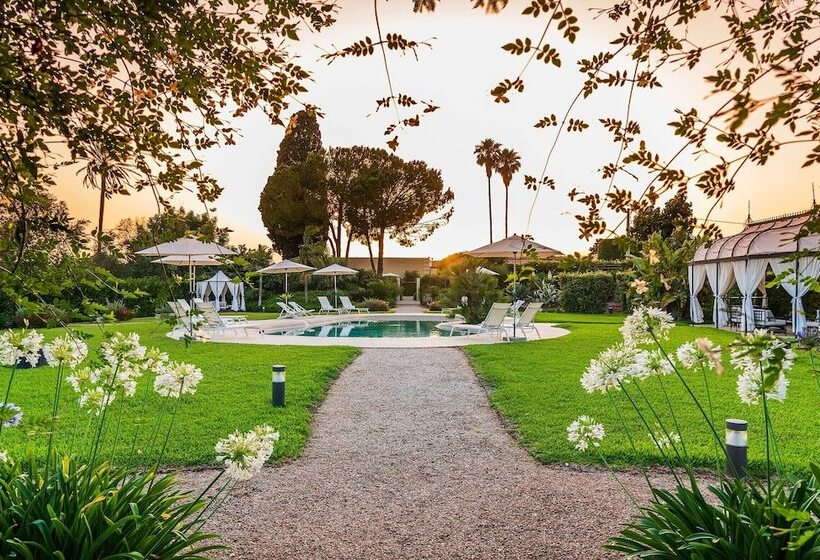 בית מלון כפרי Donna Coraly Country Boutique