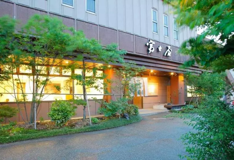 Hotel Fujiya