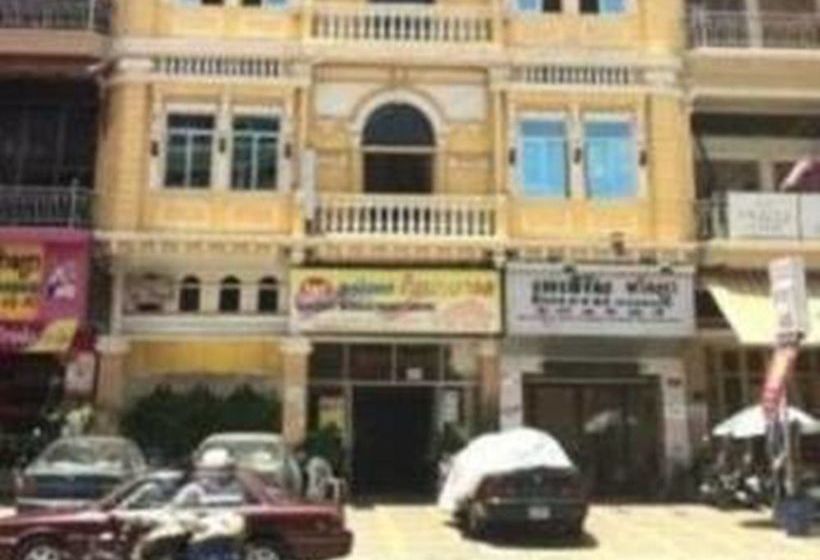 Hotell Golden World Guesthouse