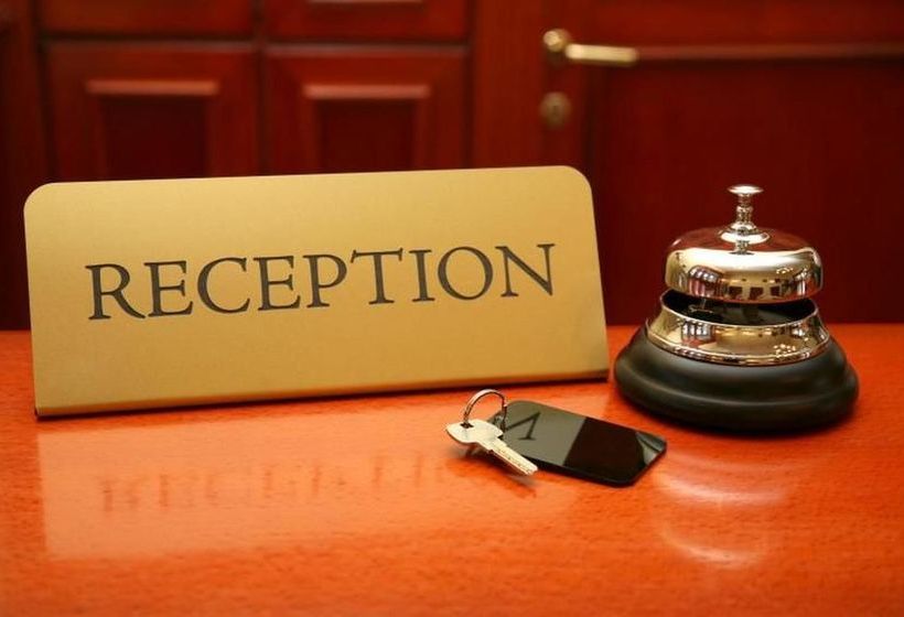 Hotell Golden World Guesthouse