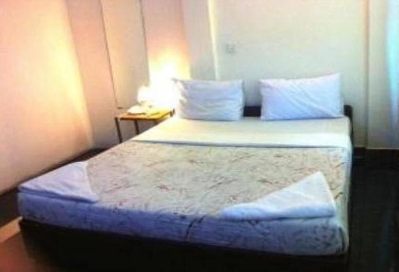 Hotell Golden World Guesthouse