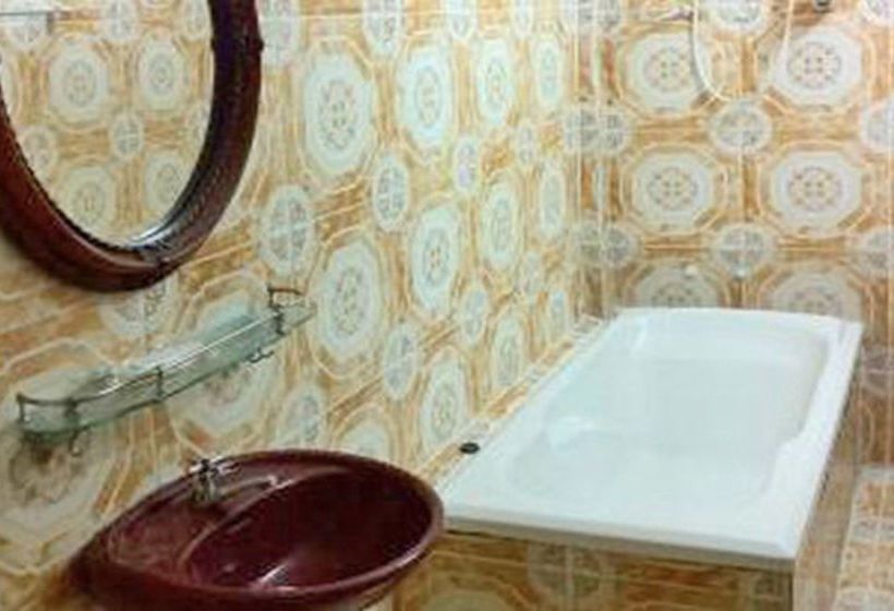 Hotell Golden World Guesthouse