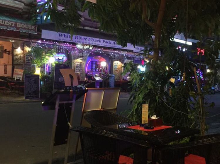 Hotell Golden World Guesthouse