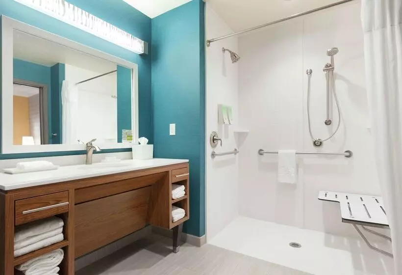 酒店 Home2 Suites By Hilton Salt Lake Cityeast