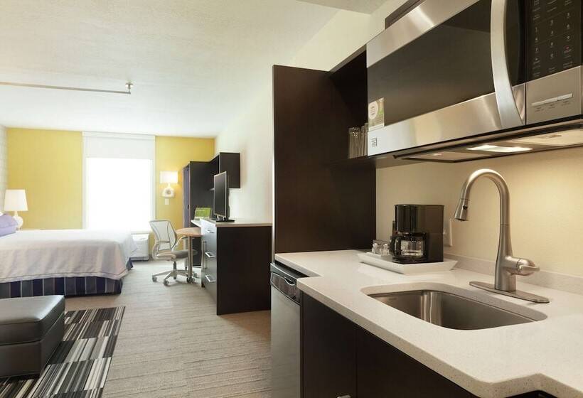 هتل Home2 Suites By Hilton Salt Lake Cityeast