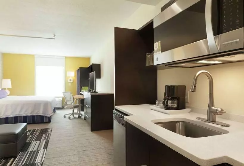 酒店 Home2 Suites By Hilton Salt Lake Cityeast