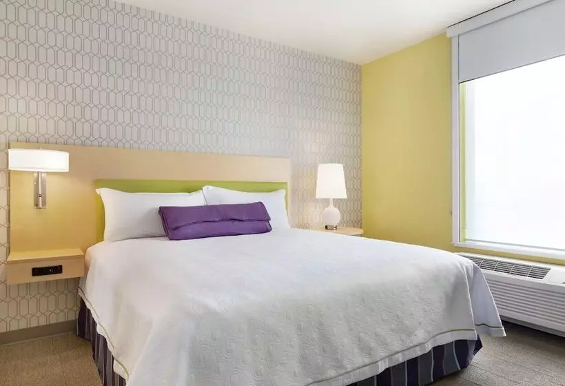 酒店 Home2 Suites By Hilton Salt Lake Cityeast