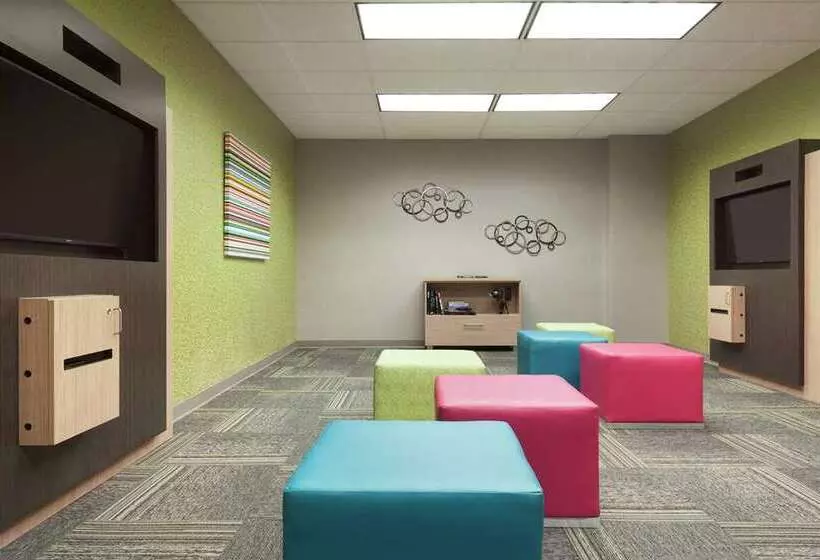 酒店 Home2 Suites By Hilton Salt Lake Cityeast