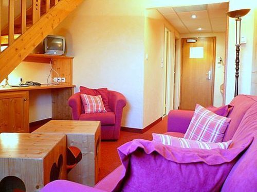 호텔 Hôtel Le Riquewihr