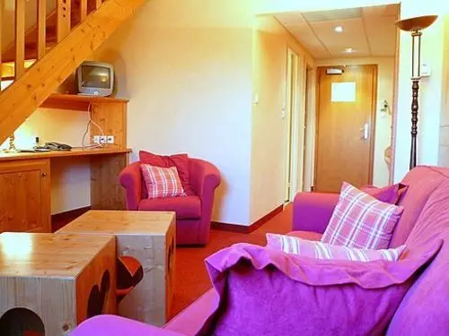 هتل Hôtel Le Riquewihr